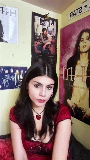 me and my HIM corner #HIM #gothic #villevalo #xybcafyp #rockstar | him rock band