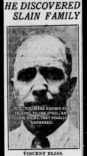 It was **March 1, 1929**, when screams shattered the quiet streets of Detroit, Michigan. Inside the home of **Benny Evangelist**, a self-proclaimed prophet and leader of a small occult movement, police discovered one of the most gruesome crime scenes in American history. Benny was found slumped at his desk — his head severed and placed beside his body. His wife, **Santina**, and their four young children were found upstairs, brutally slain in their beds. The weapon? A bloody axe, still lodged in