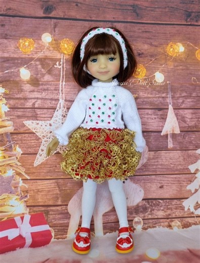 Outfit for Ruby Red Fashion Friends Doll 14.5 Inch Doll Clothes Ruby Red Doll Clothes Ruby Red Doll Clothing - Etsy