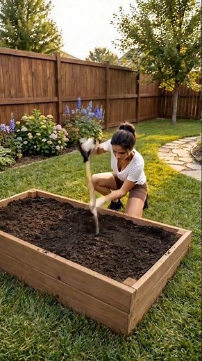 #DIY Worm Tower = Self Feeding Garden System