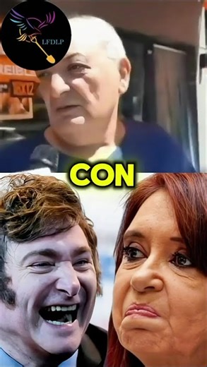 JUBILADO KUKA DICE QUE MILEI METIO PRESA A CFK!