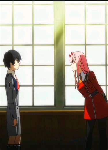 Explorando a Realidade de Darlin e Zero Two