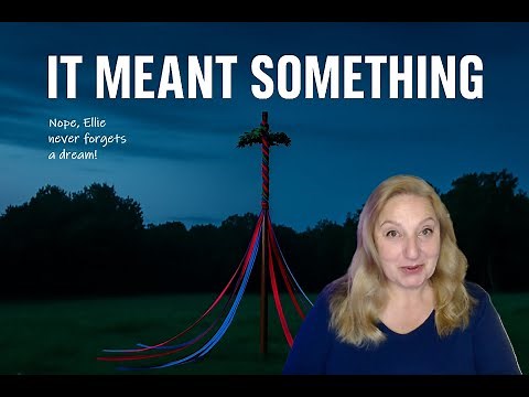 The Dream I had in 2020 is Coming True - Watch Closely