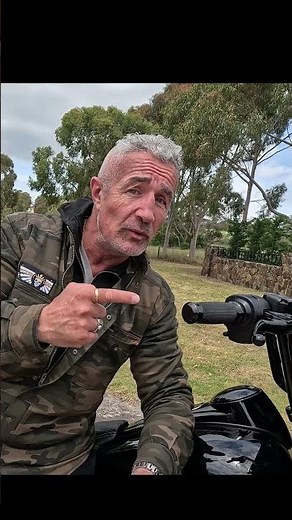 2 Tips For A Cheap, Easy & Fun Harley Handlebar Change #shorts #harleydavidson