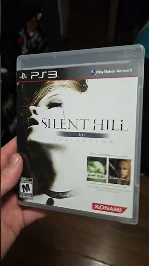Gamestop Pick up #4 for PS3 | Silent Hill HD Collection #ps3 #silenthillhdcollection