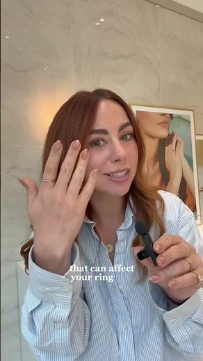 Ring sizing 101. Here’s everything you need to know. 💍