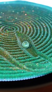 936K views · 8.3K reactions | Swamp majesty in shimmering sand. The Oasis Mini sculpts a striking gator with lustrous detail, its powerful form and gleaming scales emerging through flowing grains, bringing the commanding presence of wetland wildlife to your space. | Grounded Labs | Facebook