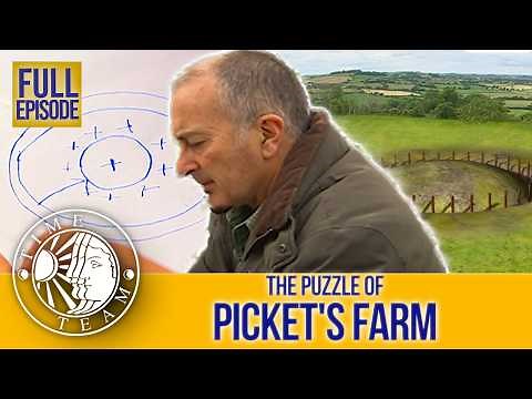 The Puzzle of Picket's Farm (Full Episode) | S12 EP10 | Time Team (South Perrott, Dorset)