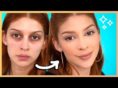 How to cover dark circles with makeup and other tricks
