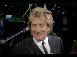 Rod Stewart - The View 2009 - Interview & performance #rodstewart