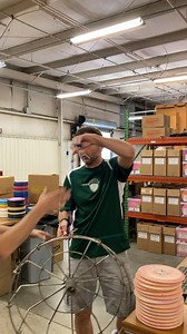 1K views | Get a sneak peek at what Factory Second Discs will be released on Thursday! Get notified for the drop by following our socials or subscribing to our newsletter: https://dgu.attn.tv/p/KRg/landing-page | Disc Golf United | Facebook