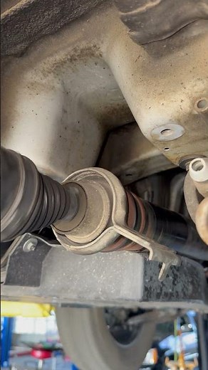 Driveshaft Humming Noise #driveshaft