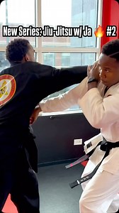 5.3K views · 875 reactions | New Series: Jiu-Jitsu w/ Ja  (#2) Ous! This particular technique focuses on defending yourself when punches are being thrown at you! (Parry, Break/Grab, Takedown) Like, share & comment your thoughts down below! #explore #viral #tutorial #fighting #selfdefense | Jair Muhammad | Facebook