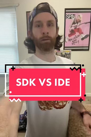 SDK vs IDE: Understanding Software Development Tools