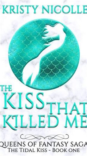 Fantasy Romance POV: When your first kiss with your merman fated mate ends like THIS. 😮 TROPES: 🧜‍♀️Fated Mates 🧜‍♀️Forced Proximity 🧜‍♀️He falls first 🧜‍♀️Touch Her and ☠️ 🧜‍♀️YA with a pinch of spice 🧜‍♀️Possessive Alpha Cinnamon Roll 🧜‍♀️Coming of age The Tidal Kiss Trilogy is a complete series available on Kindle Unlimited. #fantasyromancebooks #bookrec #fatedmates #forcedproximitybookrecs #bookboyfriend #fantasyromancebooks #Romantasy #MythicalLove | Author Kristy Nicolle