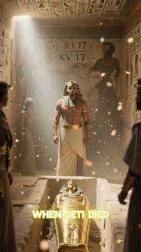 Seti I: The Forgotten King Who Restored Egypt #pharaohkings #history #legacyofalexander