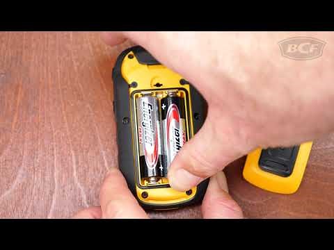 Garmin eTrex 10 GPS - BCF