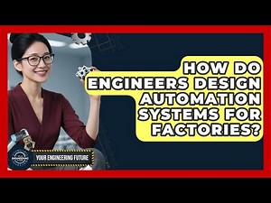 How Do Engineers Design Automation Systems for Factories? - Your Engineering Future