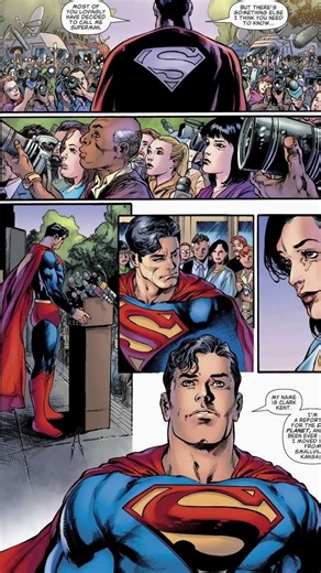 Why No One Recognizes Superman as Clark Kent (It’s Not Just the Glasses)