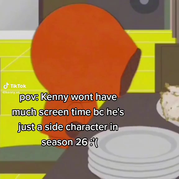 #kennymccormick #southpark #fyp #foryou #foryoupage #fypシ゚viral #viral #viralvideo #dontletthisflop #kenny #mccormick