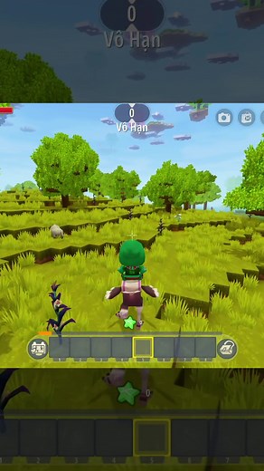 Khám Phá Mini World: Sinh Tồn và Gameplays Hấp Dẫn