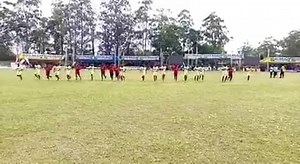 Scenes at Malala Super Cup happening in Mumias Complex | Nation