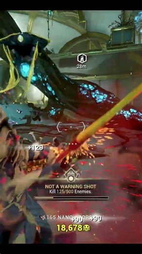 GALATINE PRIME build VS steel path