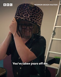 614K views · 123 reactions | Here's a mid-week giggle 來 #InteriorDesignMasters #iPlayer | BBC One | Facebook