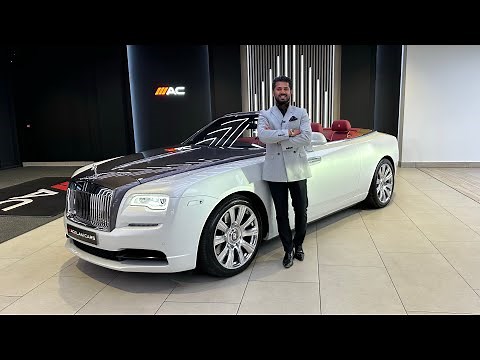 2016 (66) Rolls-Royce 6.6 V12 Dawn
