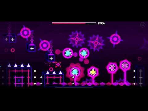 ToE II V2 100% | Geometry Dash Mobile