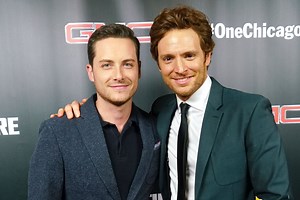 Jesse Lee Soffer and Nick Gehlfuss Had a Real-Life Chicago Med Moment and Saved a Woman