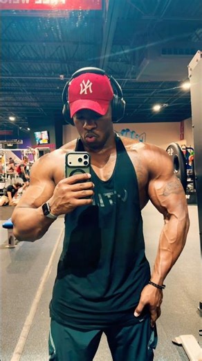 Crazy Chest Pump today #gym #fitnessinspiration #fitnessmotivation