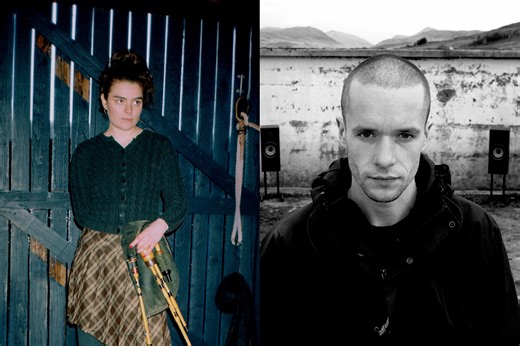 Pay It Forward: Brìghde Chaimbeul on Martyn Bennett