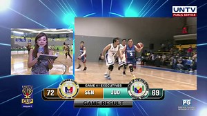 Game Recap: May 03, 2023 | UNTV Cup Executive Off | UNTV Sports