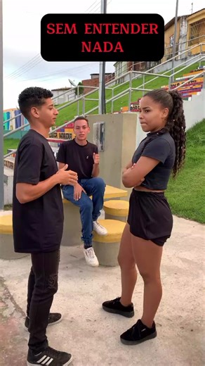 Sem entender nada #danca #viral #opeitin