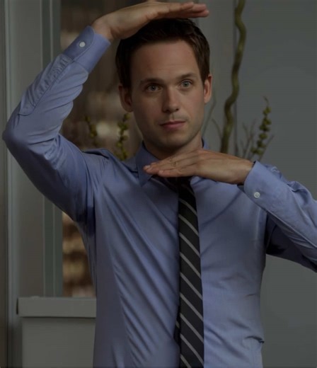 Daily Suits Edits Featuring Mike Ross and Harvey Specter
