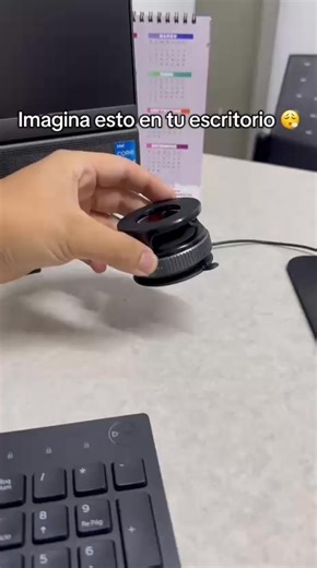 Your phone is your second screen — but holding it all day slows you down. Whether you're on Zoom calls, following client instructions, or managing tasks, keep your phone securely positioned and always in view. This magnetic holder gives you a clean, hands-free workspace so you can stay focused and productive without interruptions. Work smarter. Stay organized. Upgrade your desk setup today. | Luxify Prime