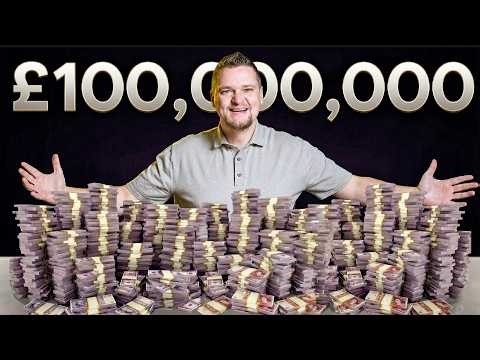 From Zero To £100M | My Complete Money Journey