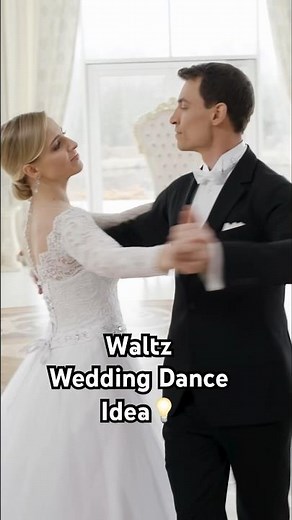 Beautiful Waltz ⭐️Wedding Dance Idea 💡 First Dance Choreography #weddingdress #weddingdance