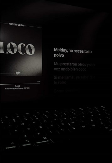 Loco - Neton Vega: Letras y Éxito en Canciones