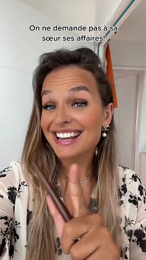 On a tous deja fait ça non?😂 insta : Mareva_honvault 🫶🏼 #humour #funny #sister #family #prank #reality #comedy