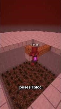 la Farm à Crème de Magma 🌋#minecraft #minecraftfarm #minecrafttips #minecrafttipsandtricks