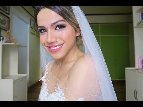 '17 Wedding Makeup Tutorial 👰