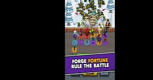 Download & Play Lucky Forge: Idle TD Game on PC & Mac (Emulator)