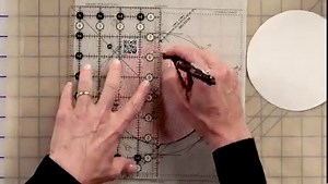 Join Jen as she demonstrates how quick and fun the Folded Star Pin Cushion is to make. Using Plum Easy's incredible pattern and interfacing template, this pincushion project comes together beautifully! The Folded Star Pincushion makes the perfect addition to any sewing room, as well as a thoughtful gift for your quilting friends! Check out the links below for everything you'll need! #shabbyfabrics #DIY #freetutorial _____________________________________________________________ -------- WHAT YOU 