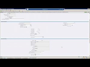 4. Oracle Order Management Implementation Setups OM System Parameters, Customer and Order Line Type
