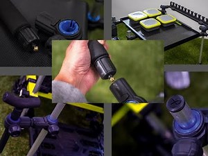 Unboxing Matrix 3D R Seat Box Accessories