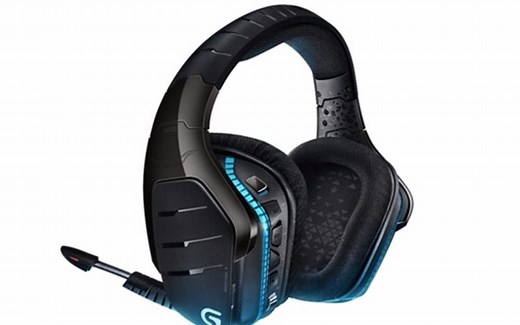 【爱电子产品】罗技G633游戏耳机评测（搬运自Rocket Jump Ninja）