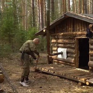 17K views · 186 reactions | How to Build a Stone Hut by Hand, Step-by-Step Guide | VMPC Camping | Facebook