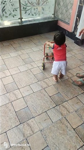Kritarth Walking
